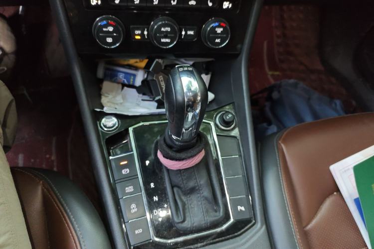 Used Volkswagen Lavida 2018 280TSI DSG Luxury Edition China V Standard Gear Lever