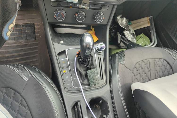 Used Volkswagen Lavida 2018 280TSI DSG Comfort Edition China V Standard Gear Lever