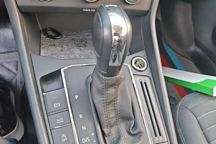 Used Volkswagen Lavida 2018 280TSI DSG Comfort Edition China V Standard Gear Lever