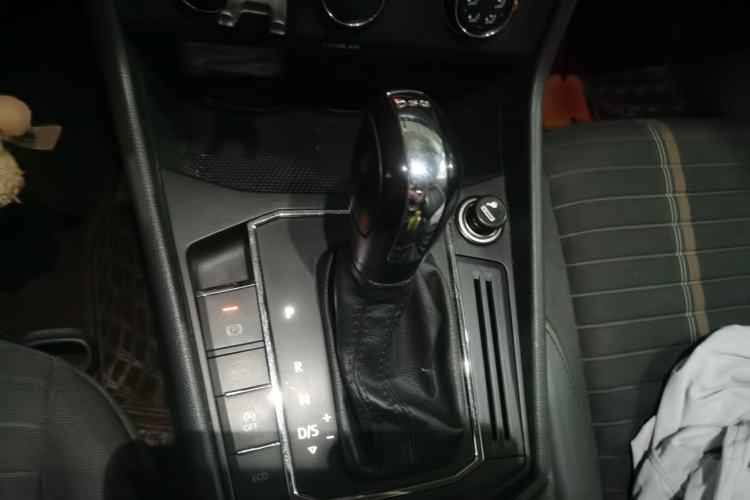 Used Volkswagen Lavida 2018 280TSI DSG Comfort Edition China V Standard Gear Lever