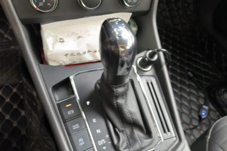 Used Volkswagen Lavida 2018 280TSI DSG Comfort Edition China V Standard Gear Lever