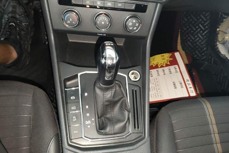 Used Volkswagen Lavida 2018 280TSI DSG Comfort Edition China V Standard Gear Lever