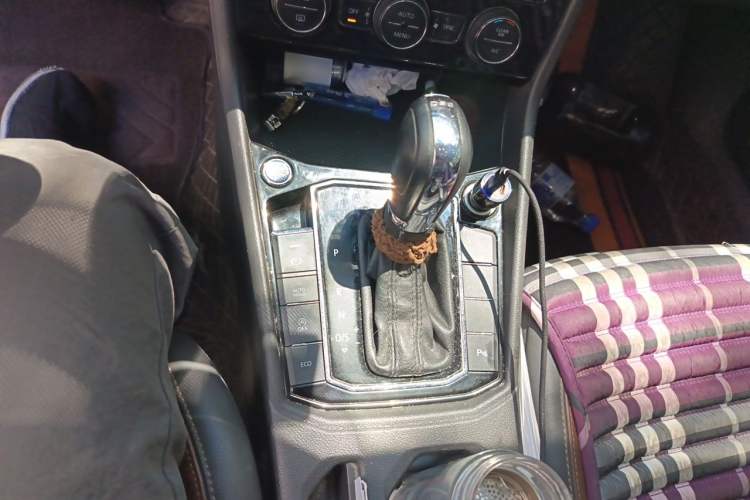 Used Volkswagen Lavida 2018 280TSI DSG Luxury Edition China V Standard Gear Lever
