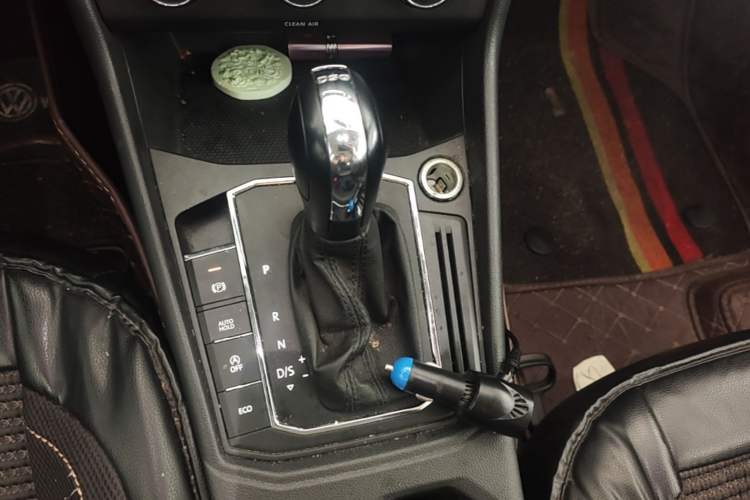 Used Volkswagen Lavida 2018 280TSI DSG Comfort Edition China V Standard Gear Lever