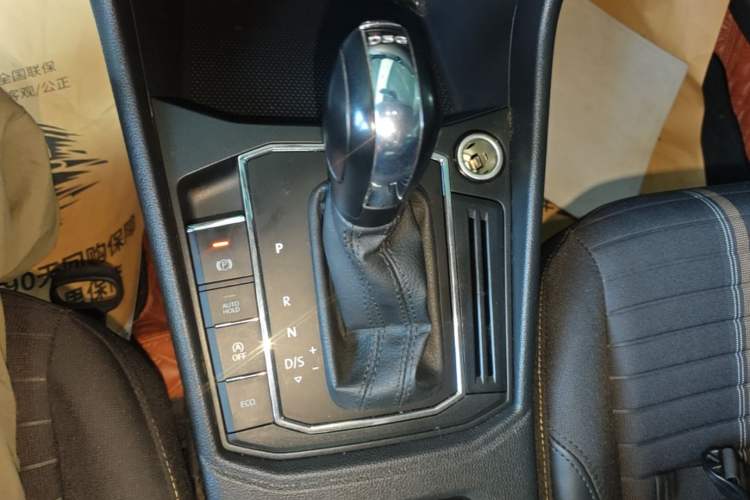 Used Volkswagen Lavida 2018 280TSI DSG Comfort Edition China V Standard Gear Lever