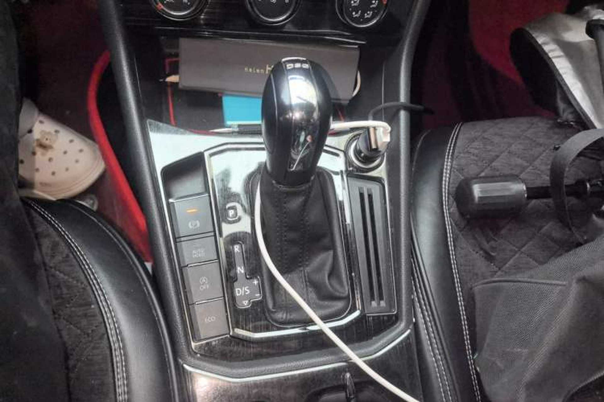 Used Volkswagen Lavida 2018 280TSI DSG Comfort Edition China V Standard Gear Lever