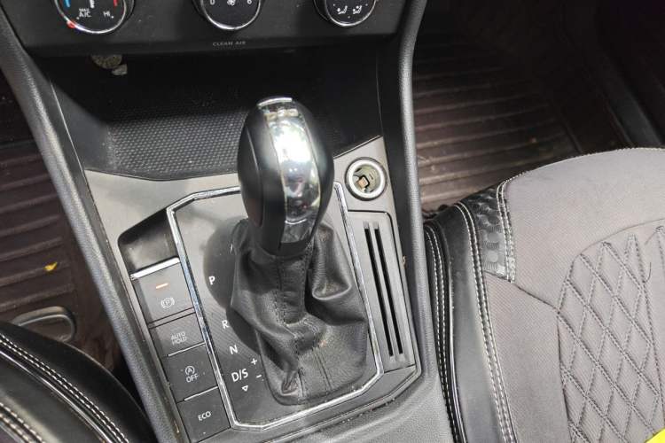 Used Volkswagen Lavida 2018 280TSI DSG Comfort Edition China V Standard Gear Lever