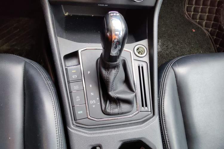 Used Volkswagen Lavida 2018 280TSI DSG Comfort Edition China V Standard Gear Lever