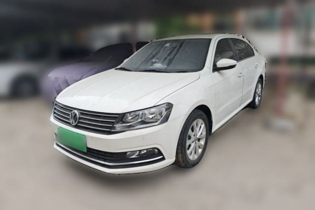 Used Volkswagen Lavida 2018 Classic 1.5L Manual Comfort Edition China VI Standard