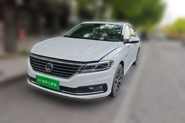 Used Volkswagen Lavida 2018 280TSI DSG Luxury Edition China V Standard