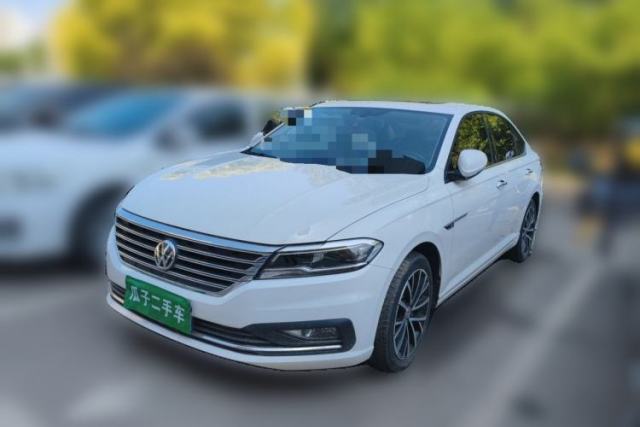 Used Volkswagen Lavida 2018 280TSI DSG Luxury Edition China V Standard