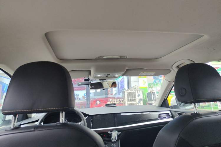 Used Volkswagen Lavida 2018 280TSI DSG Comfort Edition China V Standard Headliner