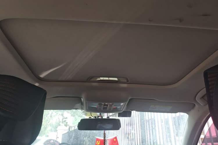 Used Volkswagen Lavida 2018 280TSI DSG Comfort Edition China V Standard Headliner