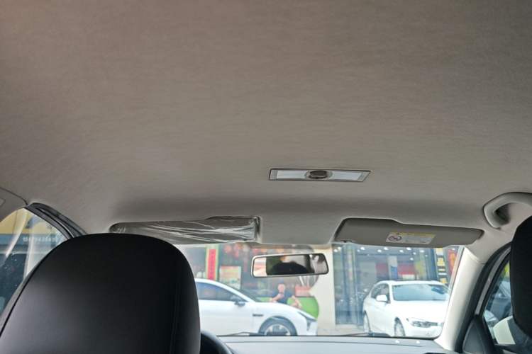 Used Volkswagen Lavida 2018 Classic 1.5L Automatic Fashion Edition China VI Standard Headliner