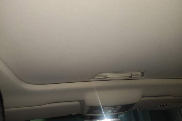 Used Volkswagen Lavida 2018 1.5L Automatic Fashion Edition China V Standard Headliner
