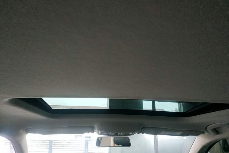 Used Volkswagen Lavida 2018 280TSI DSG Comfort Edition China V Standard Headliner