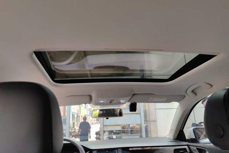 Used Volkswagen Lavida 2018 1.5L Automatic Comfort Edition China V Standard Headliner