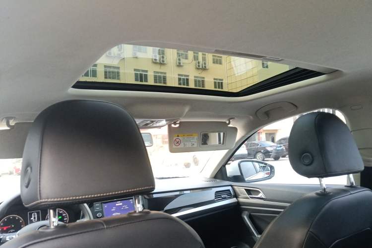 Used Volkswagen Lavida 2018 280TSI DSG Comfort Edition China V Standard Headliner