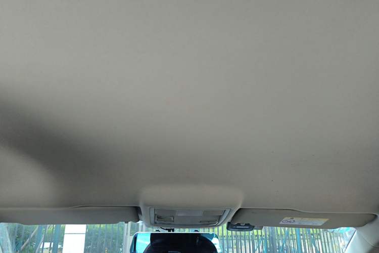 Used Volkswagen Lavida 2018 1.5L Automatic Fashion Edition China V Standard Headliner