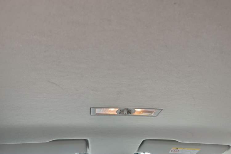Used Volkswagen Lavida 2018 Classic 1.5L Automatic Fashion Edition China VI Standard Headliner