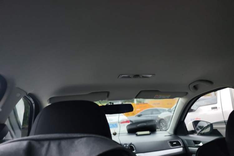 Used Volkswagen Lavida 2018 Classic 1.5L Automatic Fashion Edition China VI Standard Headliner