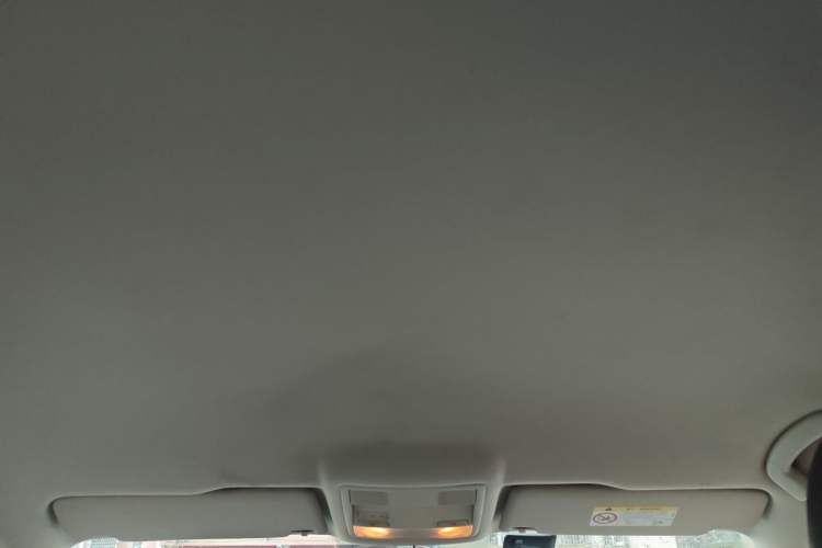 Used Volkswagen Lavida 2018 1.5L Automatic Fashion Edition China V Standard Headliner