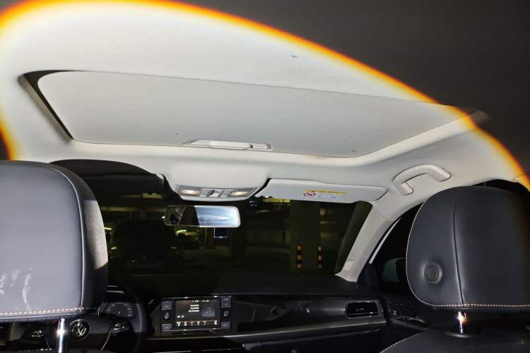Used Volkswagen Lavida 2018 1.5L Automatic Comfort Edition China V Standard Headliner