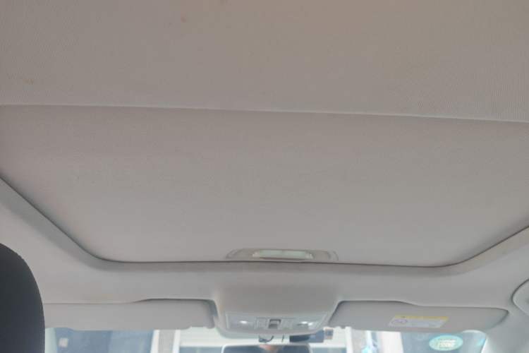 Used Volkswagen Lavida 2018 1.5L Automatic Comfort Edition China V Standard Headliner