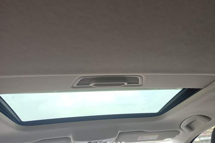 Used Volkswagen Lavida 2018 1.5L Automatic Comfort Edition China V Standard Headliner