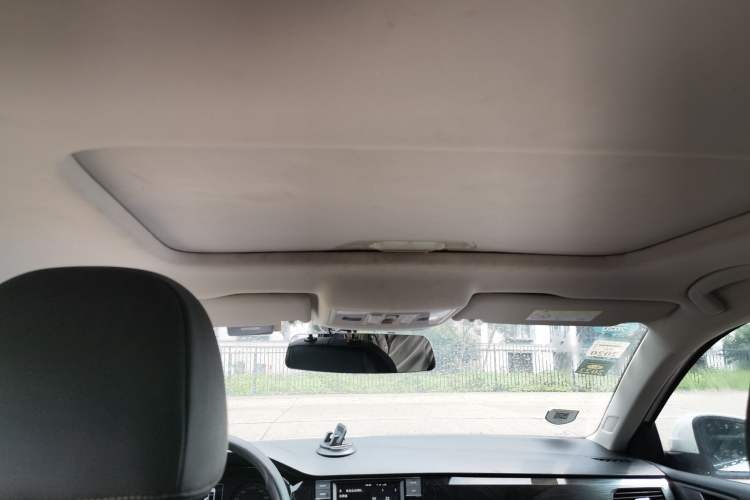 Used Volkswagen Lavida 2018 1.5L Automatic Comfort Edition China V Standard Headliner