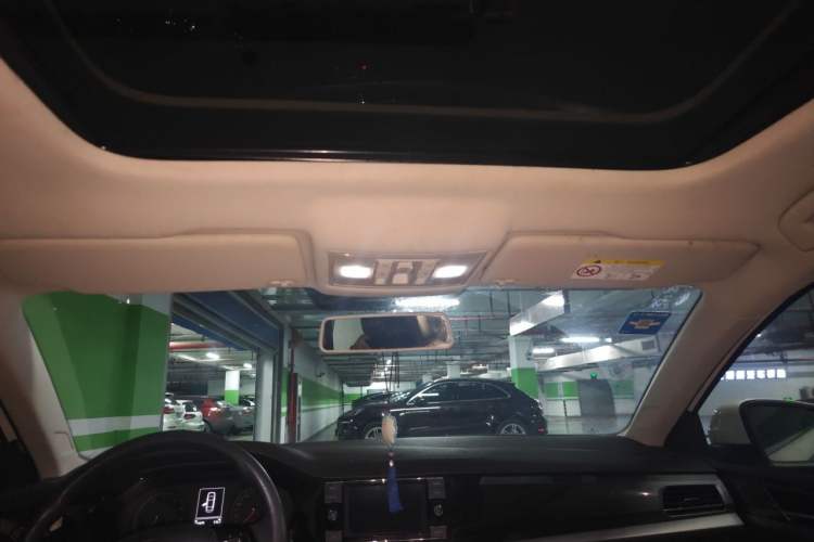 Used Volkswagen Lavida 2018 1.5L Automatic Comfort Edition China V Standard Headliner