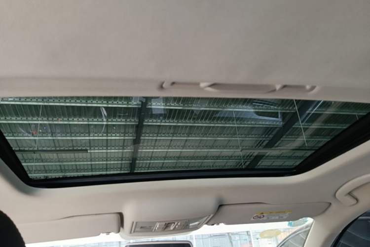 Used Volkswagen Lavida 2018 280TSI DSG Comfort Edition China V Standard Headliner