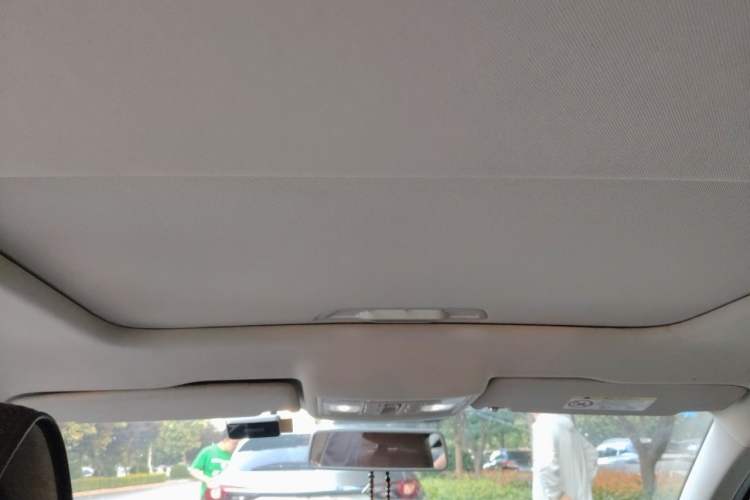 Used Volkswagen Lavida 2018 1.5L Automatic Comfort Edition China V Standard Headliner
