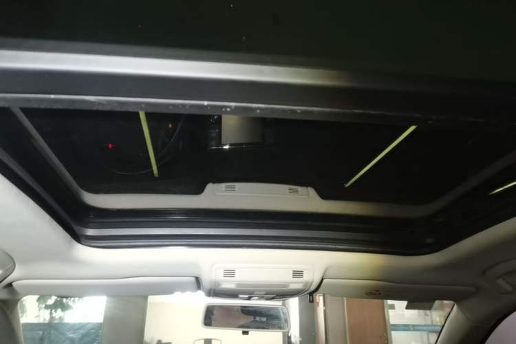 Used Volkswagen Lavida 2018 Hatchback 280TSI DSG Comfort Edition China V Standard Headliner
