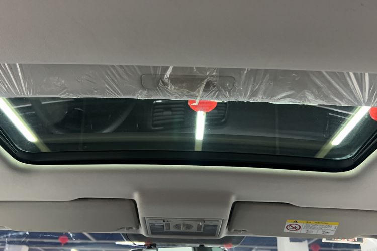 Used Volkswagen Lavida 2018 Classic 1.5L Automatic Comfort Edition China VI Standard Headliner
