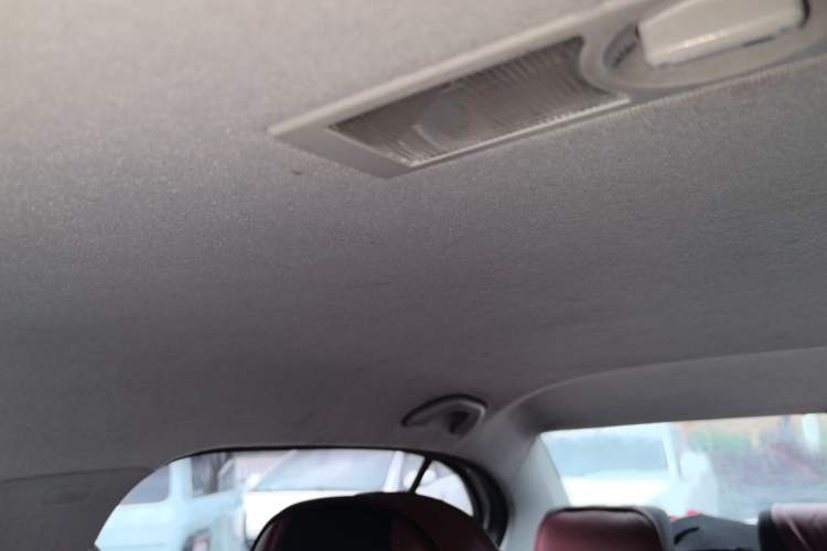 Used Volkswagen Lavida 2018 Classic 1.5L Automatic Fashion Edition China VI Standard Headliner