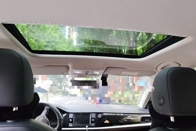Used Volkswagen Lavida 2018 280TSI DSG Comfort Edition China V Standard Headliner