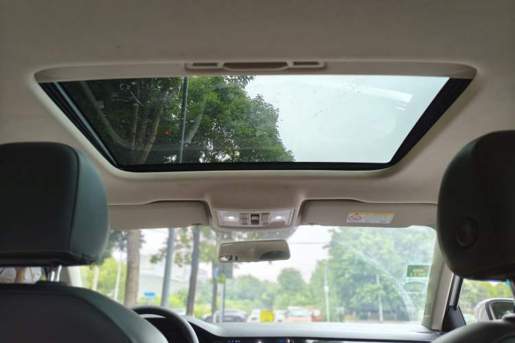 Used Volkswagen Lavida 2018 280TSI DSG Comfort Edition China V Standard Headliner