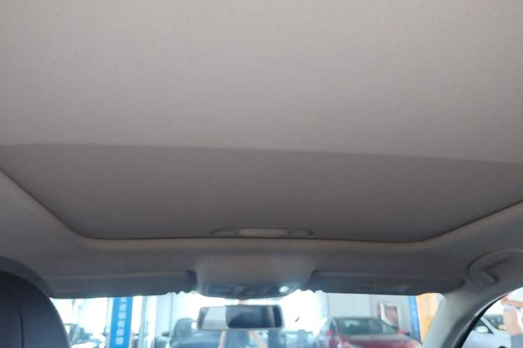 Used Volkswagen Lavida 2018 280TSI DSG Comfort Edition China V Standard Headliner