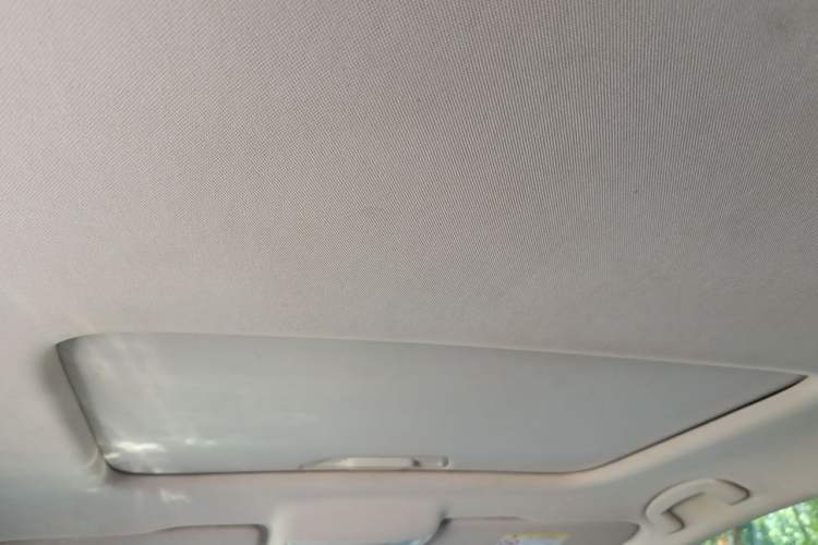 Used Volkswagen Lavida 2018 280TSI DSG Luxury Edition China V Standard Headliner