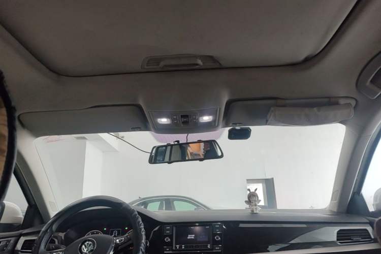 Used Volkswagen Lavida 2018 280TSI DSG Comfort Edition China V Standard Headliner