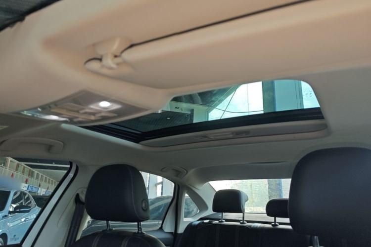 Used Volkswagen Lavida 2018 280TSI DSG Comfort Edition China V Standard Headliner