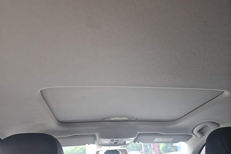Used Volkswagen Lavida 2018 1.5L Automatic Comfort Edition China V Standard Headliner