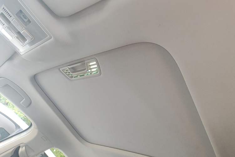 Used Volkswagen Lavida 2018 280TSI DSG Comfort Edition China V Standard Headliner