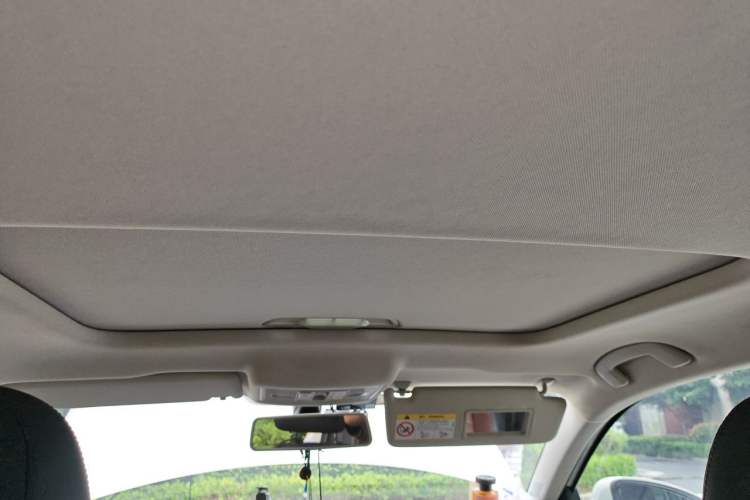 Used Volkswagen Lavida 2018 280TSI DSG Luxury Edition China V Standard Headliner