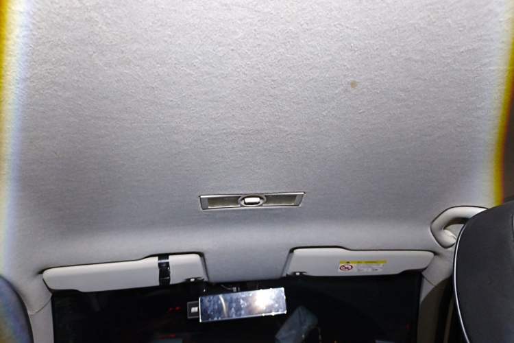 Used Volkswagen Lavida 2018 Classic 1.5L Automatic Fashion Edition China VI Standard Headliner