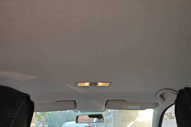 Used Volkswagen Lavida 2018 Classic 1.5L Automatic Fashion Edition China VI Standard Headliner