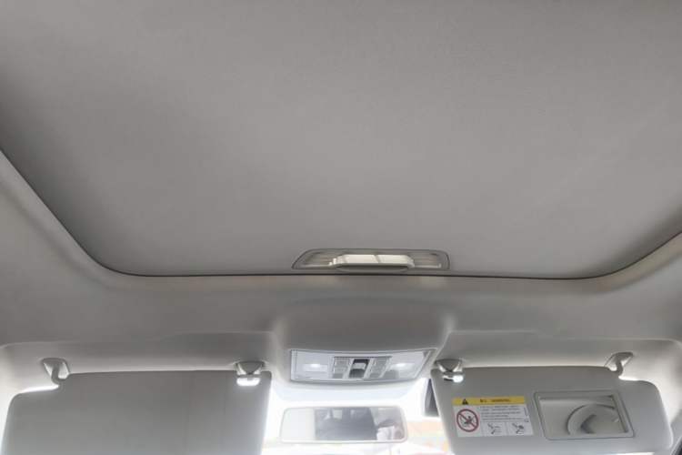 Used Volkswagen Lavida 2018 1.5L Automatic Comfort Edition China V Standard Headliner