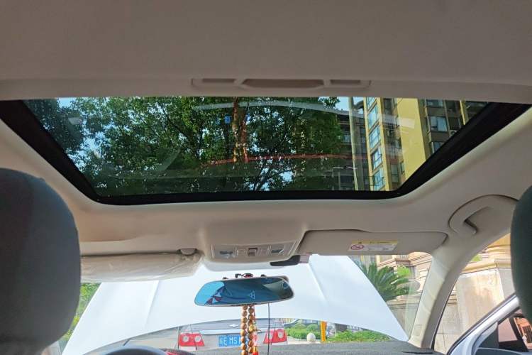 Used Volkswagen Lavida 2018 280TSI DSG Comfort Edition China V Standard Headliner