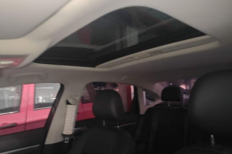 Used Volkswagen Lavida 2018 1.5L Automatic Comfort Edition China V Standard Headliner